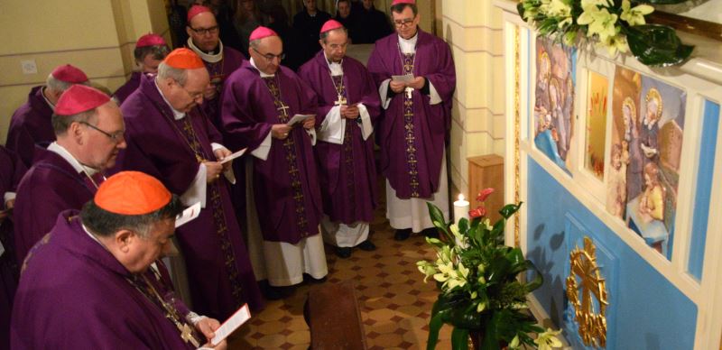 Sarajewo: Bischöfe gedenken der 'Drina-Märtyrerinnen' / kathpress.at/pulling