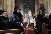 'Holodomor' Gedenkgottesdienst im Wiener Stephansdom