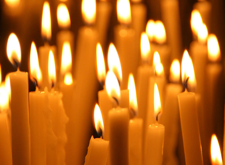 Das Licht Des Lebens Feiern