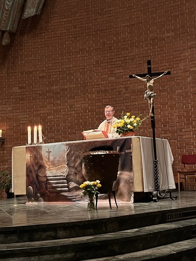 Ostern 2026 in Unterheiligenstadt