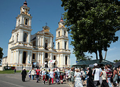 Romanic catholic Church in Belarus