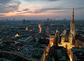 Luftaufnahme - Blick auf den Stephansdom