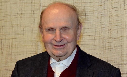 Danke für 62 Jahre Organistentätigkeit! / Markus Lahner Danke für 62 Jahre Organistentätigkeit!