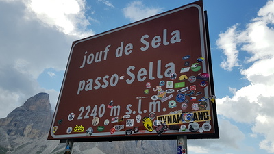 Busreise nach Oberitalien / M. Hersch / Reisegruppe