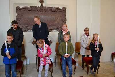 Tauferneuerungsfeier