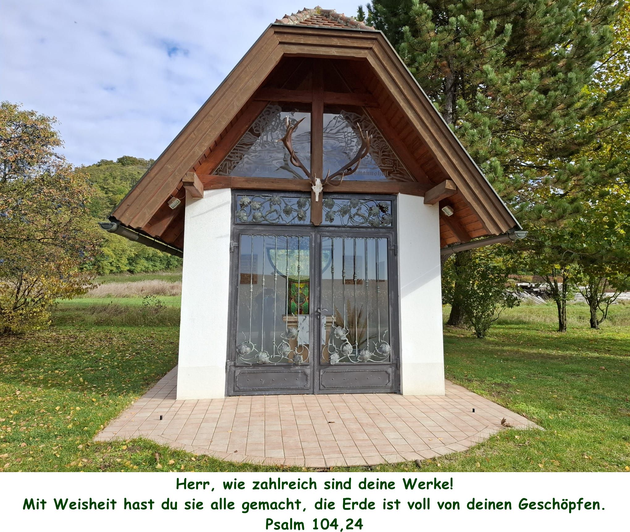 KW 46/2025 / Erni Klimpfinger