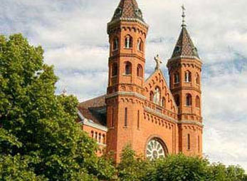 Neues Flüchtlingsnotquartier in St. Gabriel für obdachlose Flüchtlinge