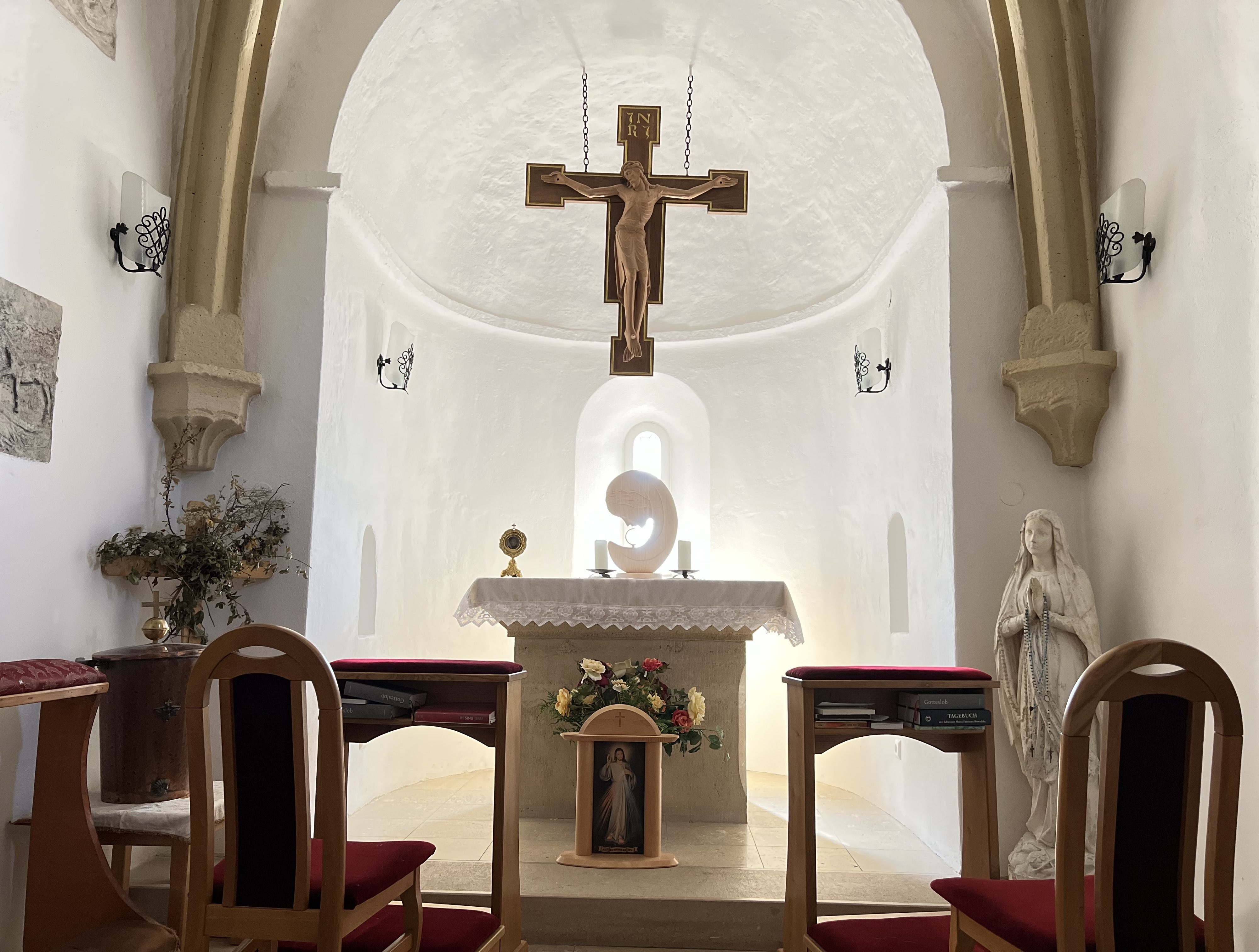 Altar Pfarre Weigelsdorf