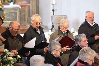 Adventkonzert in der Pfarrkirche Gnadendorf