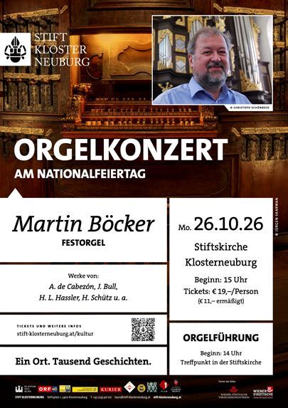 Stiftsmusik Klosterneuburg