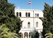 Hospiz Jerusalem