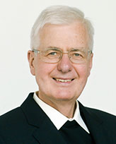 Dr. Ernst Pucher, Leiter des Wiener Diözesangerichtes