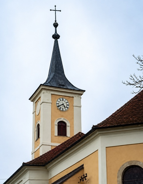 Pfarrkirche Gösing