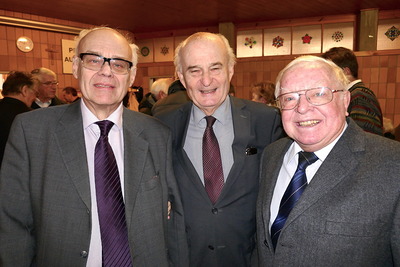 50-Jahr-Jubiläum Pfarrkirche Unterheiligenstadt / M. Lahner/B. Dobosz