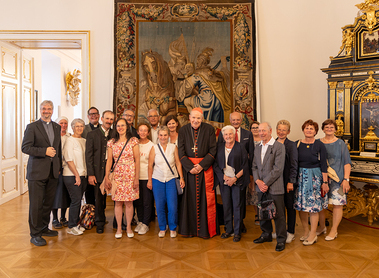 Erzdiözese Wien/Schönlaub, Stephan Schönlaub