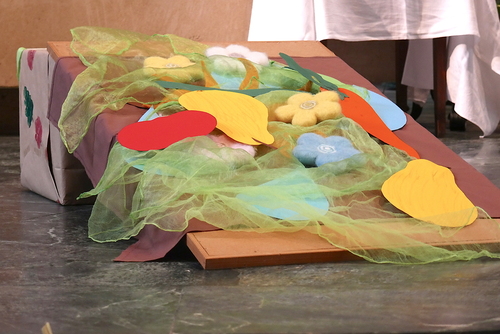 Erntedankgottesdienst 2019