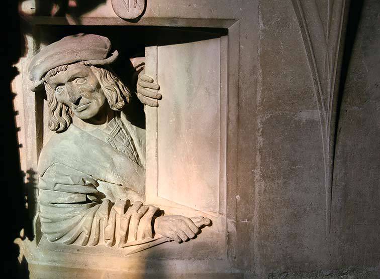 Der „Steffl“ bei Nacht