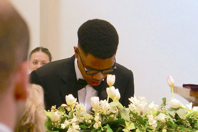 Firmung in der Pfarre Nußdorf am 19.4.2026