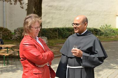 Firmgottesdienst in Asparn/Zaya