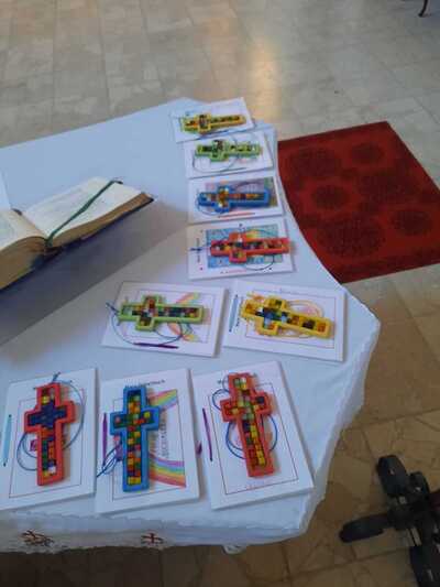 Erstkomunionvorbereitung 2022