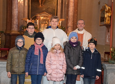 Lichtermeer Kettlasbrunn