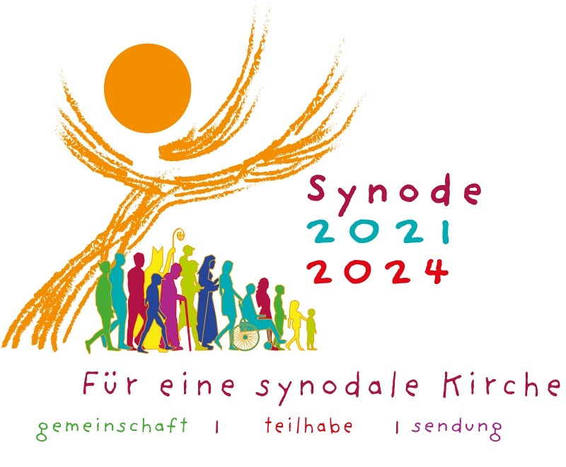 Logo Synode 2021 -2024