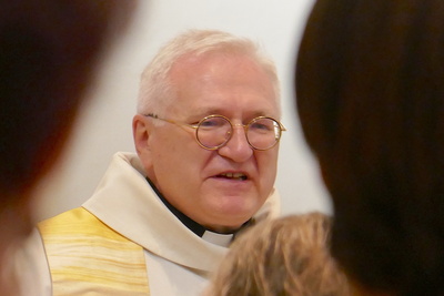 Firmung in der Pfarre Nußdorf am 19.4.2026