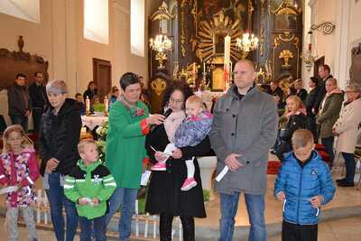 Tauferneuerungsfeier