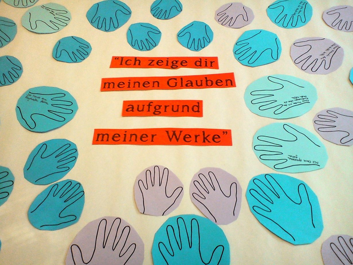 Helfende Hände