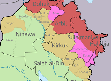 Kardinal Schönborn besucht Christen im Irak