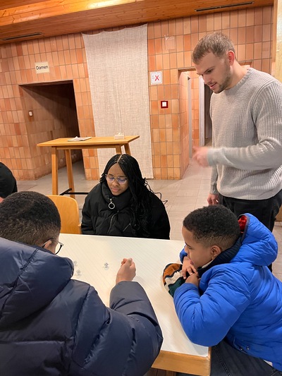 Sternsingeraktion 2026 der Pfarre Unterheiligenstadt