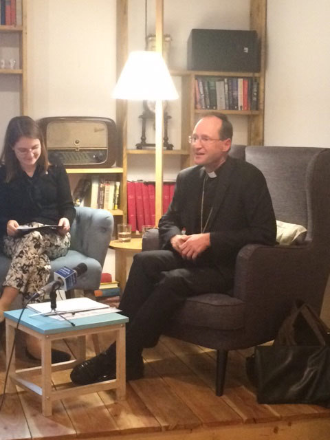 Kamingespräch über den Weltjugendtag