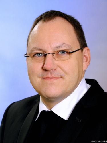 Pfarrer Herbert Klauninger