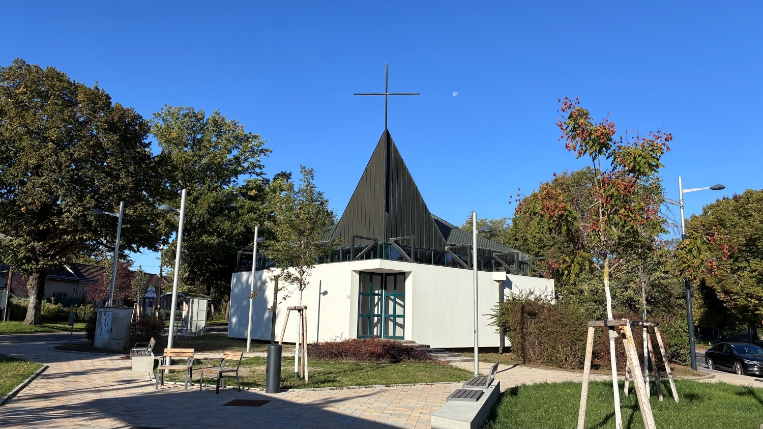 Kirche Süßenbrunn