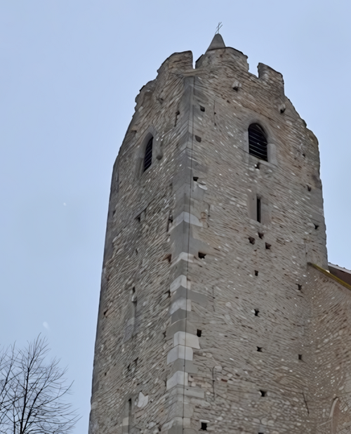Pfarrkirche Scharndorf