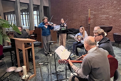 Familienmesse 16.11.25