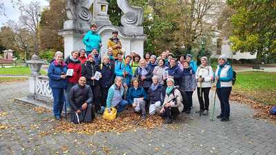 Von Asparn/Zaya zum Buschberg