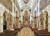 Stift St. Peter
