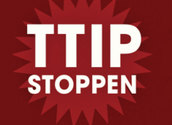 Aktion TTIP STOPPEN/ttipstoppen.wordpress.com