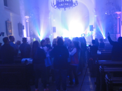 Feel The Curch 14.06.2024