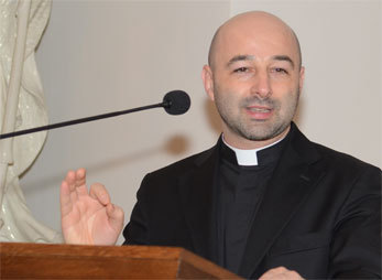 Zum 'Tag des Judentums' am 17. Jänner: Dechant Ferenc Simon, Beauftragter für christlich-jüdische Zusammenarbeit in der Erzdiözese Wien.