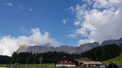Busreise nach Oberitalien / M. Hersch / Reisegruppe