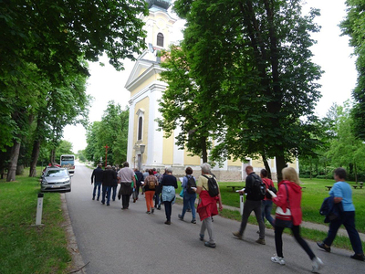 Schauermontagsprozession nach Maria Bründl