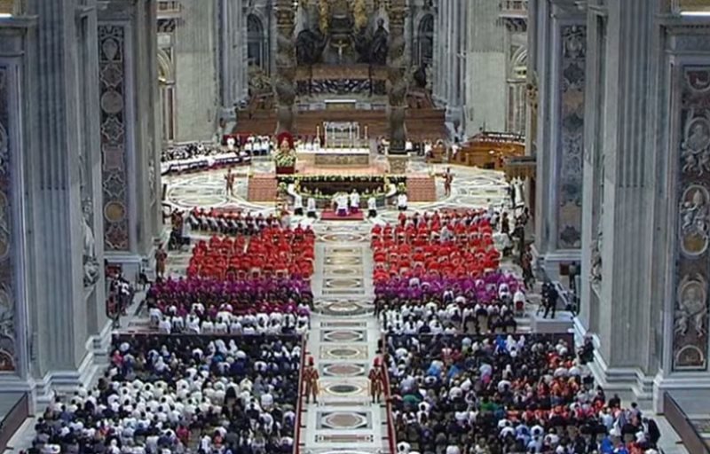 Papst kreiert 20 neue Kardinäle