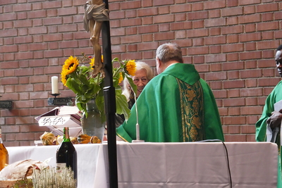 Erntedank 2024 / Pfarre Unterheiligenstadt