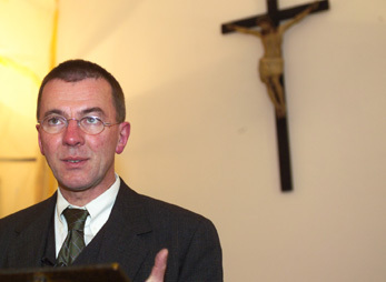 Eberhard Schockenhoff.       Wien, 29.1.2005          