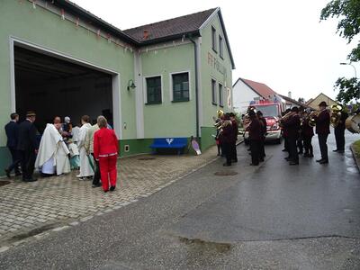 Erstkommunionfeier in Föllim