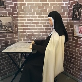 Therese in St. Therese in Rekawinkel besuchen