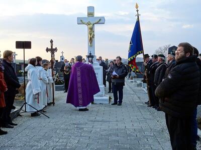 Allerheiligen in Asparn/Zaya