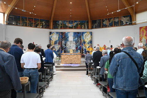 30 Jahre Emmauskirche Gänserndorf